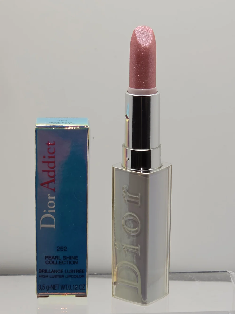 DIOR Addict PEARL SHINE Collection Lipstick- 252 - 